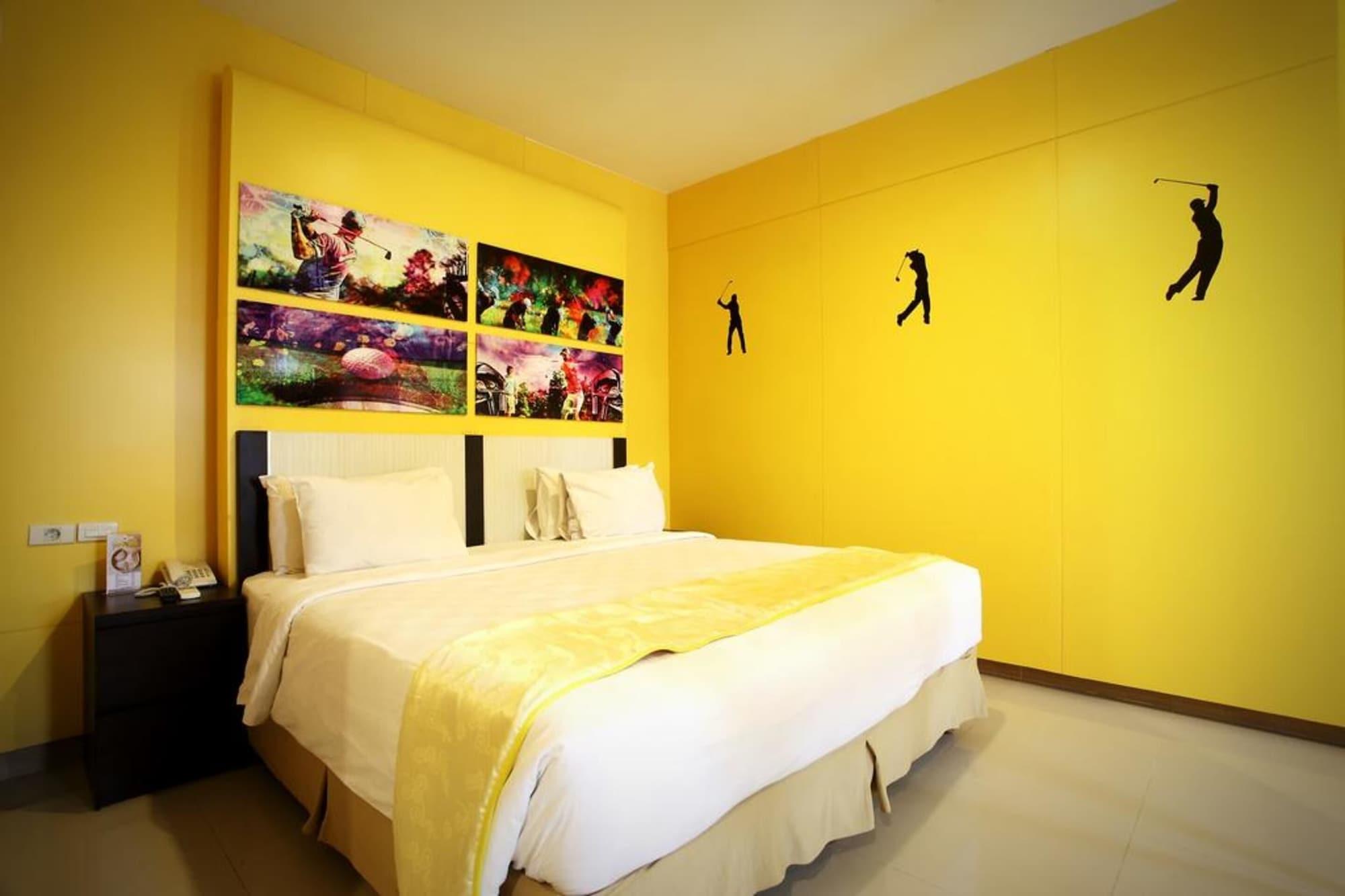 Sinar Sport Hotel Bengkulu Exterior foto