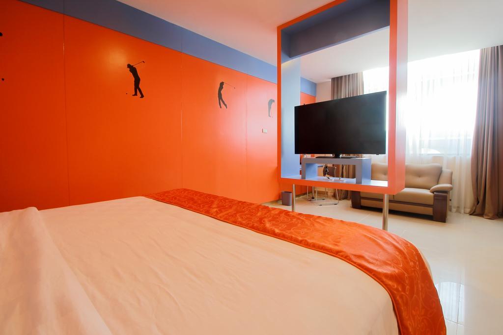Sinar Sport Hotel Bengkulu Exterior foto