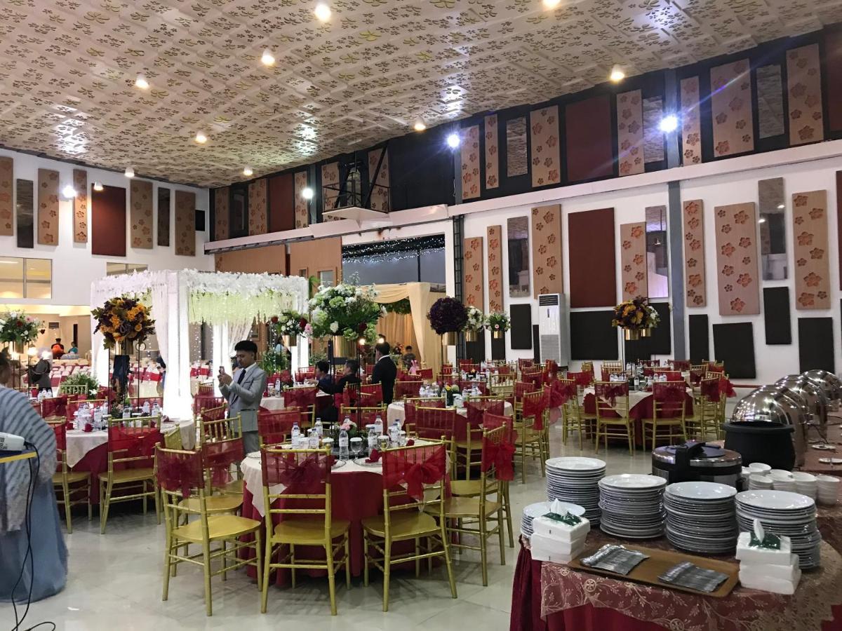 Sinar Sport Hotel Bengkulu Exterior foto